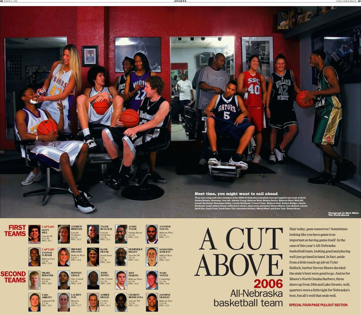 2006: A Cut Above